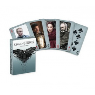 Game of Thrones Spielkarten 2. Edition