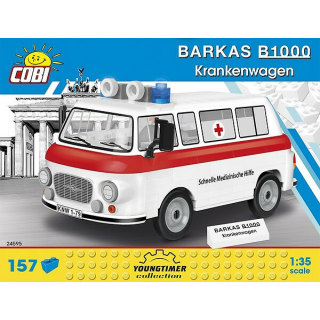 Cobi - Barkas B1000 SMH3
