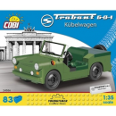 Cobi - Trabant 601 Kübelwagen