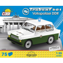 Cobi - Trabant 601 Volkspolizei DDR