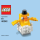 Polybag LEGO - 40242 - Küken