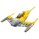 Polybag LEGO STAR WARS - 30383 - Naboo Starfighter™