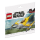 Polybag LEGO STAR WARS - 30383 - Naboo Starfighter™
