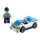 Polybag LEGO City - 30366 - Polizeiauto
