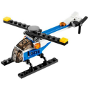 Polybag LEGO Creator - 30471 - Hubschrauber