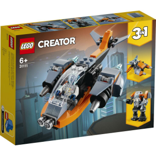 LEGO Creator - Cyber-Drohne