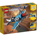 LEGO Creator - Propellerflugzeug