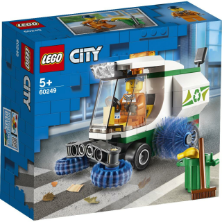 LEGO City - Straßenkehrmaschine
