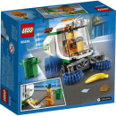 LEGO City - Straßenkehrmaschine