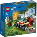 LEGO City - Waldbrand