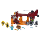 Lego Minecraft - Die Brücke