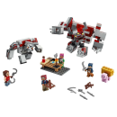 Lego Minecraft - Das Redstone-Kräftemessen