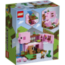 Lego Minecraft - Das Schweinehaus