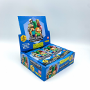 Minecraft Trading Cards - Box mit 18 Tüten
