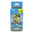 Minecraft Trading Cards - Eco-Blister inkl. 1 LE Card