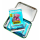 Fortnite Series 1 Trading Cards - Pocket Tin Box