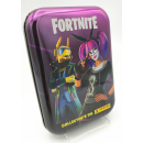 Fortnite Reloaded Trading Cards - Pocket Tin Box mit 3 Packs
