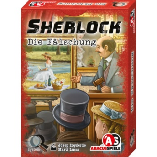 Sherlock - die Fälschung