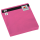 Servietten uni pink