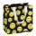 Mini Geschenktasche Emoji schwarz
