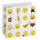 Mini Geschenktasche Emoji mit Fuchs