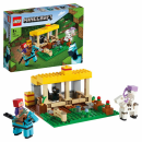 LEGO Minecraft - Der Pferdestall 21171