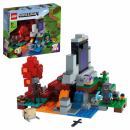 LEGO Minecraft - Das zerstörte Portal 21172