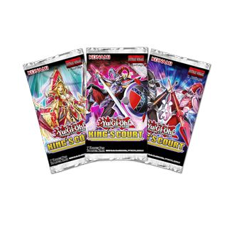 Yu-Gi-Oh! - Kings Court - Special Booster