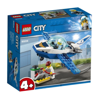 LEGO City - Polizei Flugzeugpatrouille