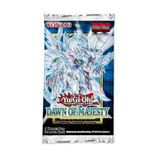 Yu-Gi-Oh! - Dawn of Majesty Booster - DE