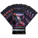 Magic: The Gathering Abenteuer in den Forgotten Realms Bundle | 10 Draft-Booster (150 Magic-Karten) + Zubehör - DE