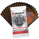 Magic: The Gathering Abenteuer in den Forgotten Realms Sammler-Booster | 15 Magic-Karten - DE