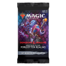 Magic: The Gathering Abenteuer in den Forgotten Realms Set-Booster | 12 Magic-Karten - DE