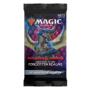 Magic: The Gathering Abenteuer in den Forgotten Realms Set-Booster | 12 Magic-Karten - DE