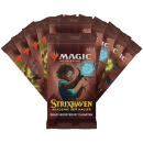 Magic: The Gathering Strixhaven-Bundle | 10 Draft-Booster...