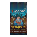 Magic: The Gathering Strixhaven-Sammler-Booster | 15 Magic-Karten - DE