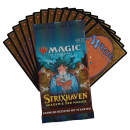 Magic: The Gathering Strixhaven-Sammler-Booster | 15 Magic-Karten - DE