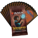 Magic: The Gathering Strixhaven-Draft-Booster | 15...