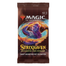 Magic: The Gathering Strixhaven-Draft-Booster | 15 Magic-Karten - DE