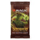 Magic: The Gathering Strixhaven-Draft-Booster | 15 Magic-Karten - DE