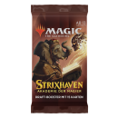 Magic: The Gathering Strixhaven-Draft-Booster | 15 Magic-Karten - DE