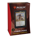 Magic: The Gathering Strixhaven-Commander-Deck Kundhort-Vermächtnis - DE