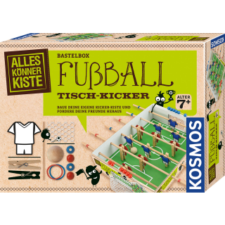 KOSMOS - Fußball Tisch-Kicker