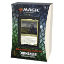 Magic: The Gathering Abenteuer in den Forgotten Realms-Commander-Deck Aura des Mutes - DE