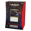 Magic: The Gathering Abenteuer in den Forgotten Realms-Commander-Deck Portal der Welten - DE