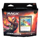 Magic: The Gathering Commander-Legenden-Commander-Deck Hitze des Gefechts - DE