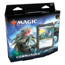 Magic: The Gathering Commander-Legenden-Commander-Deck Herrscher der Gezeiten - DE