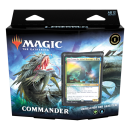 Magic: The Gathering Commander-Legenden-Commander-Deck...
