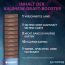 Magic: The Gathering Kaldheim-Draft-Booster | 15 Magic-Karten - DE