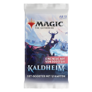 Magic: The Gathering Kaldheim-Set-Booster | 12...